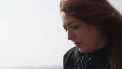 Іванна Ременець, жінка, сльози Іванна Ременець, жінка, сльози