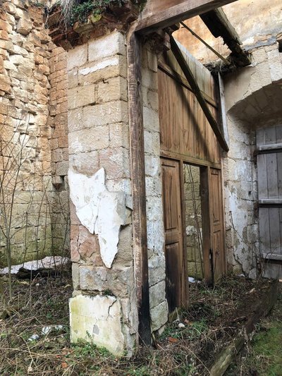 На Львівщині планують відновити костел Святого Валентина На Львівщині планують відновити костел Святого Валентина