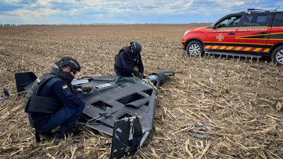 Розмінування на Чернігівщині: 6 вибухонебезпечних предметів знищили сапери у 3-х районах Розмінування на Чернігівщині: 6 вибухонебезпечних предметів знищили сапери у 3-х районах