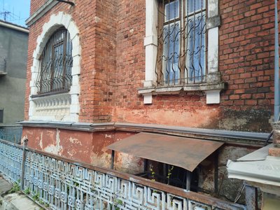 Вілла Вітошинських, Тернопіль, планують відреставрувати, вул. Опільського,6, 27 квітня 2026 року Вілла Вітошинських, Тернопіль, планують відреставрувати, вул. Опільського,6, 27 квітня 2026 року