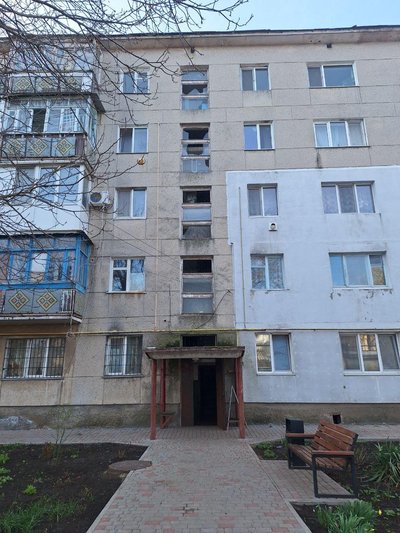 Унаслідок нічної атаки на Одещині пошкоджено житлову та комунальну інфраструктуру Унаслідок нічної атаки на Одещині пошкоджено житлову та комунальну інфраструктуру