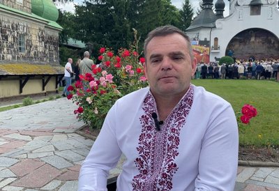 374 річниця: загиблих у битві під Берестечком козаків вшанували на Рівненщині 374 річниця: загиблих у битві під Берестечком козаків вшанували на Рівненщині