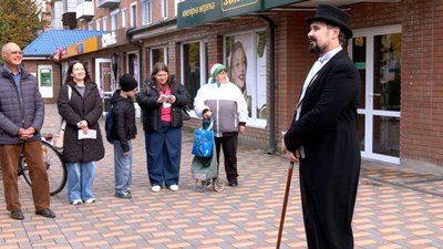 У Барі на Вінниччині запустили мобільний аудіогід історичними локаціями міста У Барі на Вінниччині запустили мобільний аудіогід історичними локаціями міста