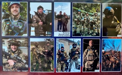 До військово-історичного музею на Полтавщині передали крило російської ракети До військово-історичного музею на Полтавщині передали крило російської ракети