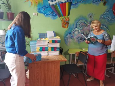 Понад 20% підручників для семикласників Полтавщини ще не надійшло у навчальні заклади Понад 20% підручників для семикласників Полтавщини ще не надійшло у навчальні заклади