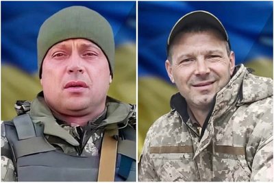 Геннадій Гринько та Тодер Предій Геннадій Гринько та Тодер Предій