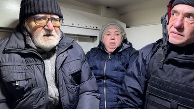 Евакуація з прифронтової Дружківки Донецька область 6 лютого 2026 рік