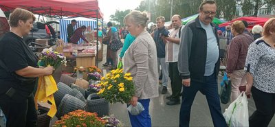 У Хмельницькому відзначають День міста - фоторепортаж У Хмельницькому відзначають День міста - фоторепортаж