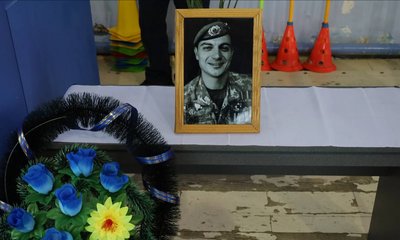 У Миколаєві відбувся баскетбольний турнір пам'яті загиблого військового У Миколаєві відбувся баскетбольний турнір пам'яті загиблого військового