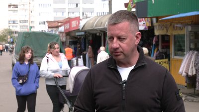 Відкрили проїзд частиною вулиці Пересопницька у Рівному Відкрили проїзд частиною вулиці Пересопницька у Рівному