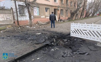 Армія РФ другий день поспіль атакує Одесу дронами: є травмований Армія РФ другий день поспіль атакує Одесу дронами: є травмований