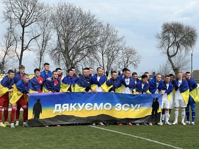 Пробій, ЮКСА, футбол, Перша ліга, Городенка Пробій, ЮКСА, футбол, Перша ліга, Городенка