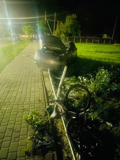 На Івано-Франківщині внаслідок двох ДТП загинули три людини На Івано-Франківщині внаслідок двох ДТП загинули три людини