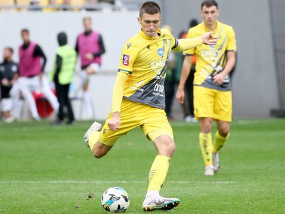 Рівненський Верес вперше у своїй історії переміг львівський Рух Рівненський Верес вперше у своїй історії переміг львівський Рух