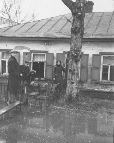 Велика вода Полтави: як Ворскла затоплювала місто та чому стихію вдалося приборкати Велика вода Полтави: як Ворскла затоплювала місто та чому стихію вдалося приборкати