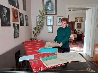 У Львівській філармонії готують проєкт "Людкевич-спадщина" У Львівській філармонії готують проєкт "Людкевич-спадщина"