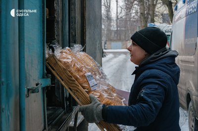 "На Донбасі війна страшна": як військові одеської бригади тримають оборону під Бахмутом "На Донбасі війна страшна": як військові одеської бригади тримають оборону під Бахмутом