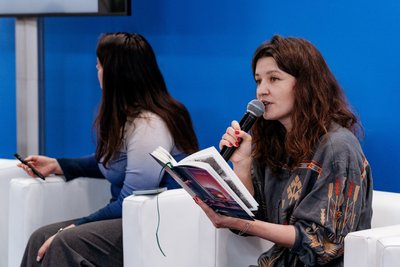 Як Україна була представлена на Лейпцизькому книжковому ярмарку: результати та висновки Як Україна була представлена на Лейпцизькому книжковому ярмарку: результати та висновки