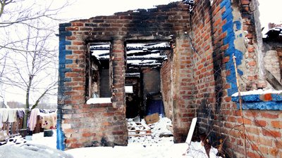 "Ветеранська справа": Наталія Черкасова доглядає за майже пів сотнею тварин "Ветеранська справа": Наталія Черкасова доглядає за майже пів сотнею тварин