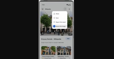 Як працює інструмент Google "About this image" Як працює інструмент Google "About this image"