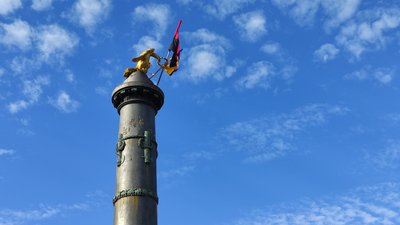 Чому не можна демонтувати Монумент Слави у Полтаві та інші пам’ятники: пояснення архітекторів Чому не можна демонтувати Монумент Слави у Полтаві та інші пам’ятники: пояснення архітекторів