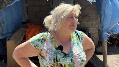 Жителька Новогригорівки Вікторія Донецька область Жителька Новогригорівки Вікторія Донецька область