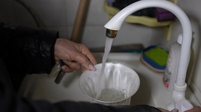Тарифи на воду для бізнесу в Миколаєві зросли майже вдвічі Тарифи на воду для бізнесу в Миколаєві зросли майже вдвічі