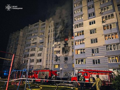 На Київщині збільшилася кількість загиблих внаслідок російської атаки На Київщині збільшилася кількість загиблих внаслідок російської атаки