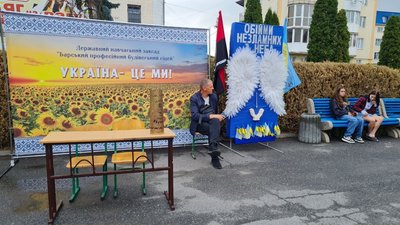 «Щоб кожен відчував, що їх пам'ятають»: у Бару пройшов «Турнір Героїв» «Щоб кожен відчував, що їх пам'ятають»: у Бару пройшов «Турнір Героїв»