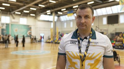 День нескорених, фестиваль адаптивних видів спорту для ветеранів, Тернопіль, жовтень 2025 День нескорених, фестиваль адаптивних видів спорту для ветеранів, Тернопіль, жовтень 2025