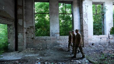 70 днів на позиції: чернівецькі нацгвардійці розповіли про найважчий бій на Покровському напрямку 70 днів на позиції: чернівецькі нацгвардійці розповіли про найважчий бій на Покровському напрямку