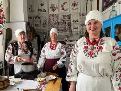 У громаді на Черкащині з ягід бузини готують десерт зі 120-річною історією У громаді на Черкащині з ягід бузини готують десерт зі 120-річною історією