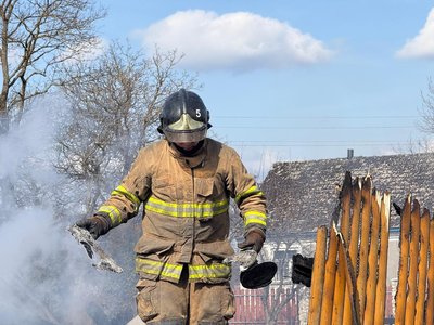Пожежники, ДСНС у Тернопільській області Пожежники, ДСНС у Тернопільській області
