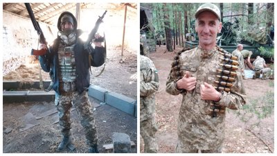 «Ми не забудемо, що війна є»: ветеран з Полтави про адаптацію до цивільного життя «Ми не забудемо, що війна є»: ветеран з Полтави про адаптацію до цивільного життя