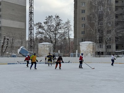 У Сумах відбувся перший хокейний матч сезону 2024-2025 У Сумах відбувся перший хокейний матч сезону 2024-2025