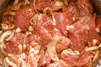 Як правильно маринувати м'ясо Як правильно маринувати м'ясо