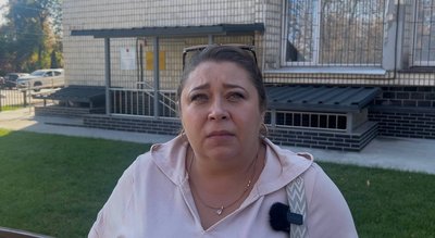 «Вони не мають, де притулитися». Жителі Павлограда заявили, що працівники КП вивели собак з укриття під час атаки «Вони не мають, де притулитися». Жителі Павлограда заявили, що працівники КП вивели собак з укриття під час атаки