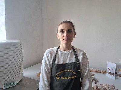 Домашній "солодкий" цех: житомирянка виготовляє майже пів сотні різновидів пастили Домашній "солодкий" цех: житомирянка виготовляє майже пів сотні різновидів пастили