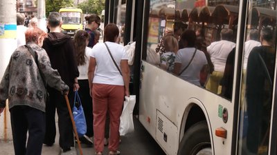 Озвучення номеру маршруту в громадському транспорті: чи є у Кропивницькому Озвучення номеру маршруту в громадському транспорті: чи є у Кропивницькому