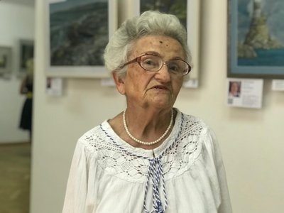виставка художників пастелістів, вільні кольори, тернопіль