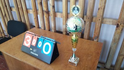 У Сумах розпочався ветеранський футзальний сезон