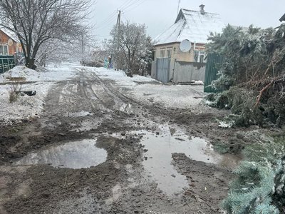 Російські окупанти 24 листопада обстріляли Вовчанськ: поранений чоловік Російські окупанти 24 листопада обстріляли Вовчанськ: поранений чоловік