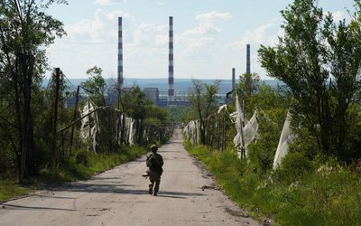 На Донеччині з 1 листопада починає діяти подовжена комендантська година: що змінюється На Донеччині з 1 листопада починає діяти подовжена комендантська година: що змінюється