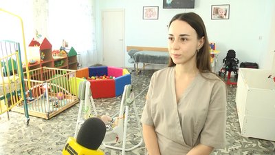 У Житомирі шукають сім’ю для дворічного Єгора У Житомирі шукають сім’ю для дворічного Єгора