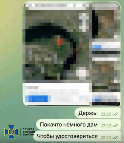 Готувався до евакуації. У Миколаєві затримали чоловіка, якого підозрюють у співпраці з РФ Готувався до евакуації. У Миколаєві затримали чоловіка, якого підозрюють у співпраці з РФ
