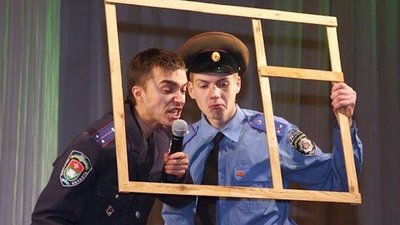 Російський гумор тепер — табу. Історія колишнього гравця КВК з Рівного, який пішов воювати Російський гумор тепер — табу. Історія колишнього гравця КВК з Рівного, який пішов воювати
