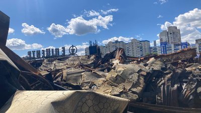 Екологічні злочини та виплата репарацій Екологічні злочини та виплата репарацій