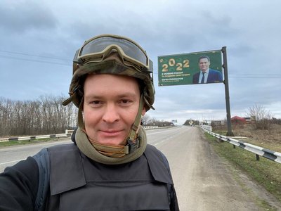 Народний депутат Євген Пивоваров 3