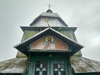 Церква Жуків Церква Жуків
