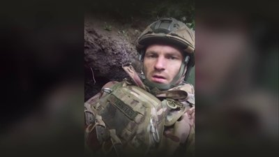 "Якщо ти не контужений, значить на війні не побував": історія нацгвардійця з Хмельниччини "Якщо ти не контужений, значить на війні не побував": історія нацгвардійця з Хмельниччини